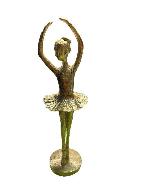 Ballerina figurine