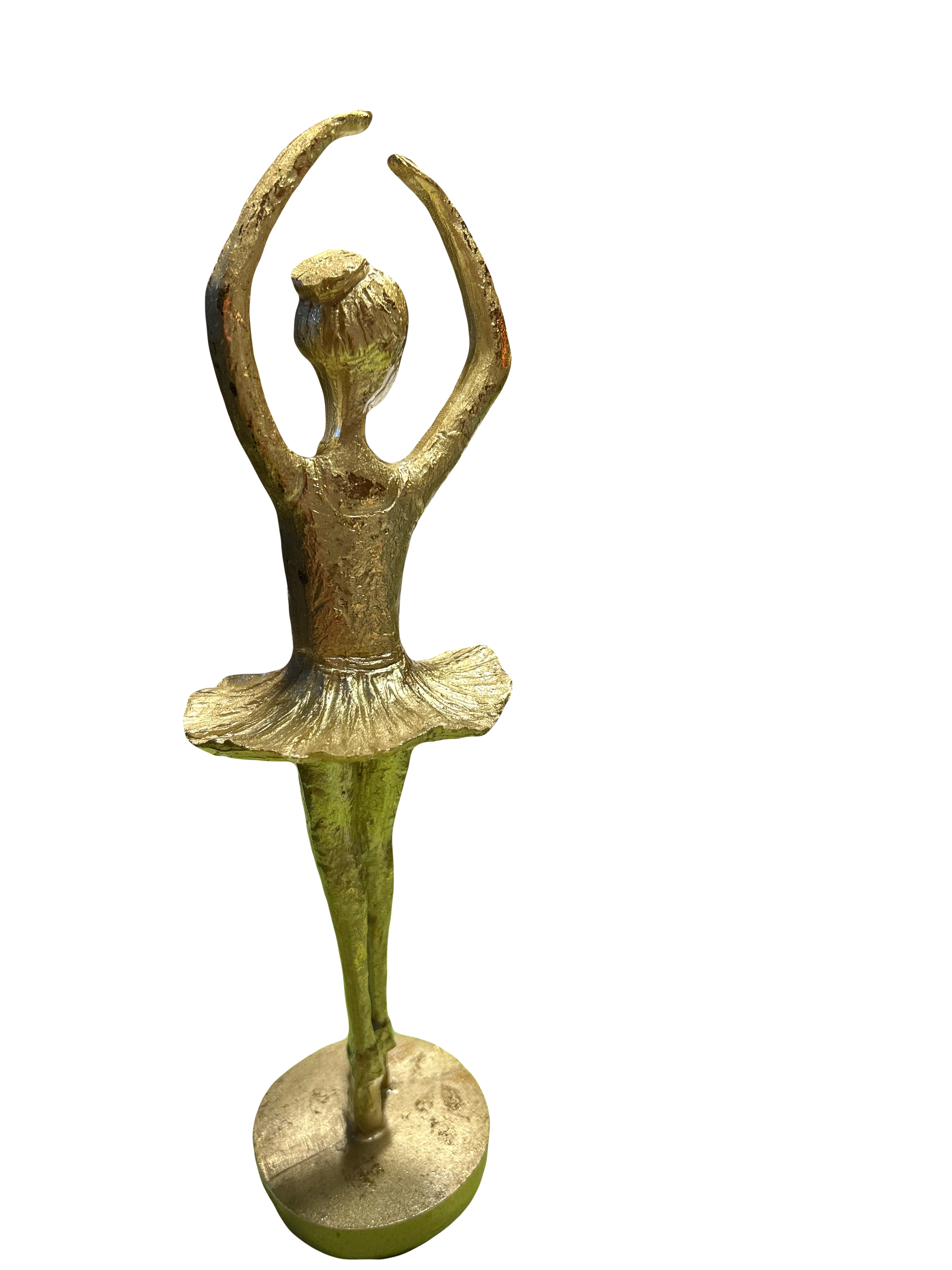 Ballerina figurine